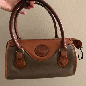 Vintage Dooney and Bourke Purse